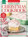 Taste of the South Christmas Cookbook 2025